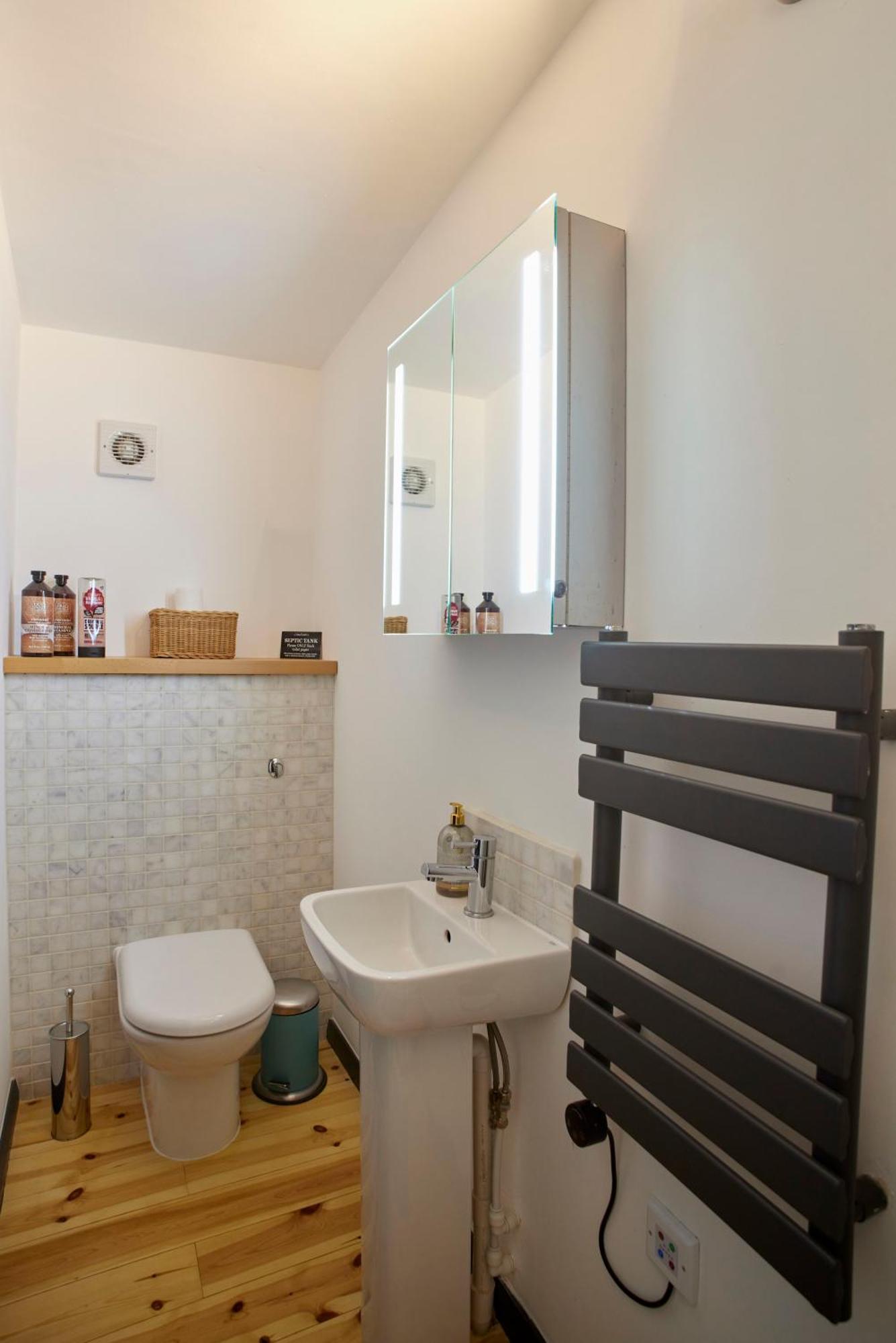 Eco Cabin With Lovely View Of Mendips Aonb Cabin N 1 Congresbury Ngoại thất bức ảnh